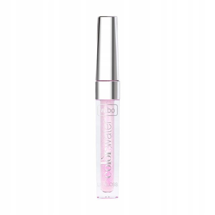 Wibo, Color Water, Shine, Lip Gloss, 2, Coral, 2.8 g - Teknashop Ltd