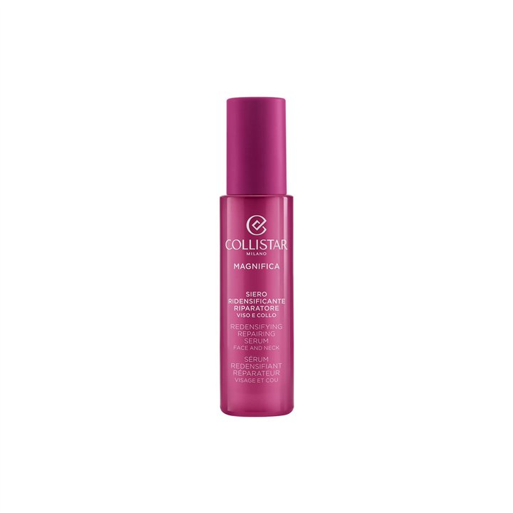 Collistar, Magnifica, Redensifying, Daily, Serum, For Face & Neck, 30 ml - Teknashop Ltd