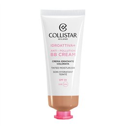 Collistar, Idro-Attiva+, Anti-Pollution, BB Cream, 3, Deep, SPF 30, 50 ml - Teknashop Ltd