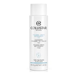 Collistar, Powder-To-Cream, Cleansing, Exfoliating Powder, 40 g - Teknashop Ltd