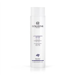 Collistar, Anti-Age, Antioxidant, Cleansing Milk, For Face, 250 ml - Teknashop Ltd