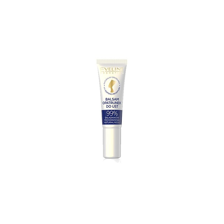 Eveline Cosmetics, Egyptian Miracle, Regenerating, Lip Balm Treatment, 12 ml - Teknashop Ltd
