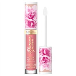 Eveline Cosmetics, Flower Garden, Shine, Lip Gloss, 02, Sweet Daisy, 5 ml - Teknashop Ltd