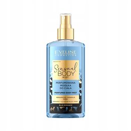 Eveline Cosmetics, Sensual Body Blue Romance, Body Spray, Body, 150 ml - Teknashop Ltd