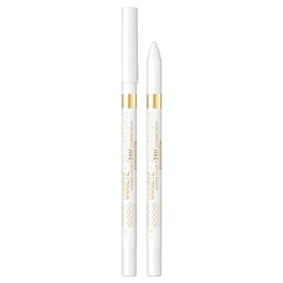 Eveline Cosmetics, Variete, Waterproof, Gel Pencil Eyeliner, 08, White, 1.3 g - Teknashop Ltd