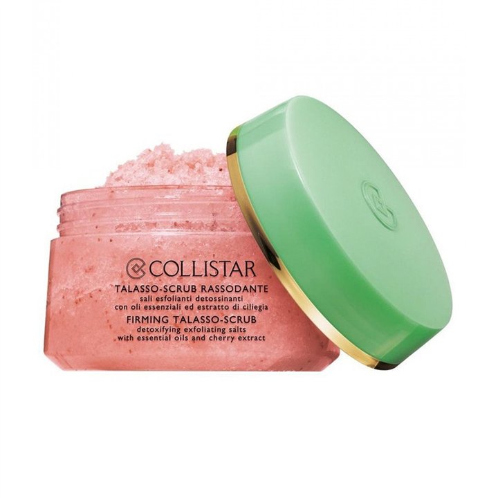 Collistar, Tallaso, Firming, Body Scrub, 300 g - Teknashop Ltd