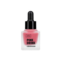 Wibo, Pink Drink, Natural, Liquid Blush, 02, 15 ml - Teknashop Ltd