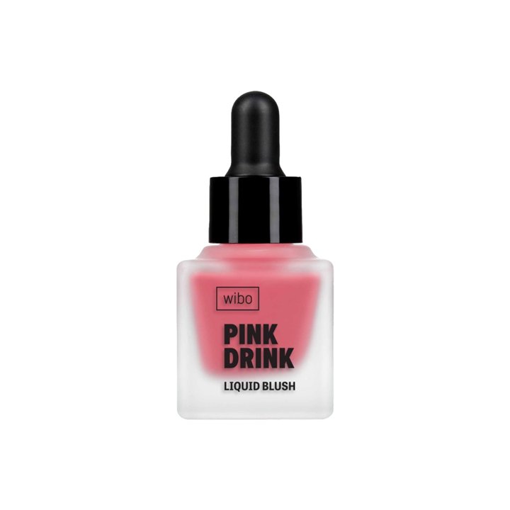 Wibo, Pink Drink, Natural, Liquid Blush, 02, 15 ml - Teknashop Ltd