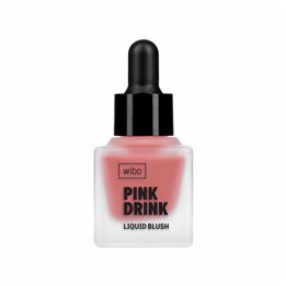 Wibo, Pink Drink, Natural, Liquid Blush, 01, 15 ml - Teknashop Ltd