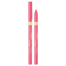 Eveline Cosmetics, Variete, Waterproof, Gel Pencil Eyeliner, 09, Pink, 1.3 g - Teknashop Ltd