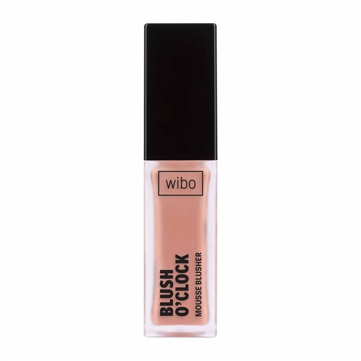 Wibo, Blush O`Clock, Natural, Liquid Blush, 02, 11 g - Teknashop Ltd