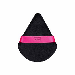 Wibo, Triangle, Makeup Sponge, Black - Teknashop Ltd