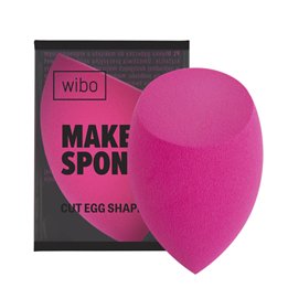 Wibo, Wibo, Makeup Sponge, Pink - Teknashop Ltd
