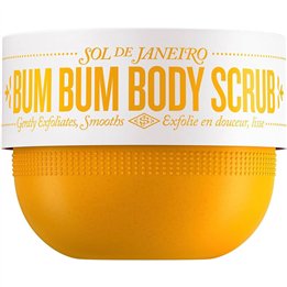 Sol de Janeiro, Bum Bum, Exfoliating, Body Scrub, 220 g - Teknashop Ltd