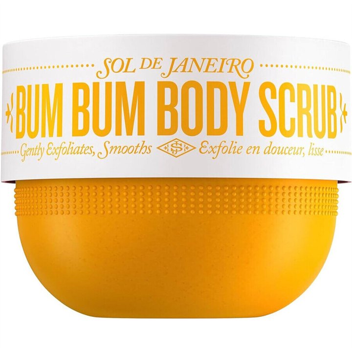 Sol de Janeiro, Bum Bum, Exfoliating, Body Scrub, 220 g - Teknashop Ltd