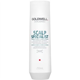 Goldwell, Dualsenses Scalp Specialist, Hair Shampoo, Anti-Dandruff, 250 ml - Teknashop Ltd