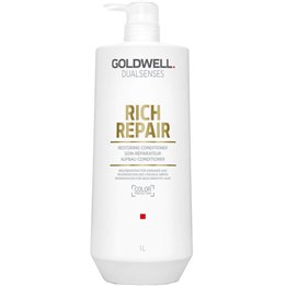 Goldwell, Dualsenses, Hair Conditioner, For Repairing, 1000 ml - Teknashop Ltd