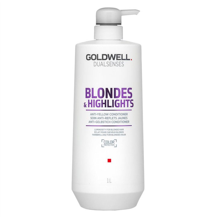 Goldwell, Dualsenses, Hair Conditioner, For Revitalisation, 1000 ml - Teknashop Ltd