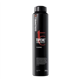 Goldwell, TopChic, Permanent Hair Dye, 5NA Light Natural Ash Brown, 250 ml - Teknashop Ltd
