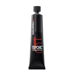 Goldwell, TopChic, Permanent Hair Dye, 7RB , 60 ml - Teknashop Ltd