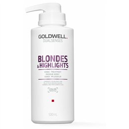 Goldwell, Dualsenses, Hair Treatment Cream Mask, For Regeneration, 500 ml - Teknashop Ltd