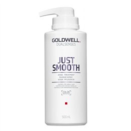 Goldwell, Dualsenses Just Smooth, Hair Treatment Cream Mask, Anti-Frizz, 500 ml - Teknashop Ltd