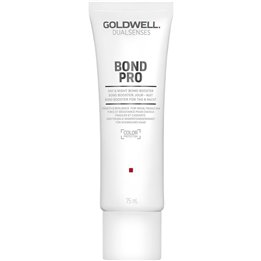 Goldwell, Bond Pro, Hair Treatment Cream Mask, Booster, Day & Night, 75 ml - Teknashop Ltd