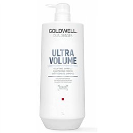 Goldwell, Dualsenses Ultra Volume, Hair Shampoo, Bodifying, 1000 ml - Teknashop Ltd