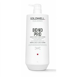 Goldwell, Dualsenses Bond Pro, Hair Conditioner, Fortifying, 1000 ml - Teknashop Ltd