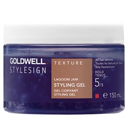 Goldwell, StyleSign Lagoom Jam, Hair Styling Gel, For Styling, Ultra Volume, 150 ml - Teknashop Ltd