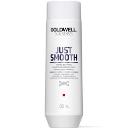Goldwell, Just Smooth, Hair Shampoo, Frizz Control, 250 ml - Teknashop Ltd