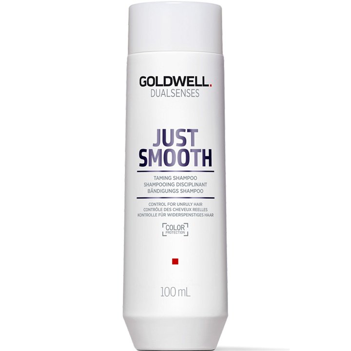 Goldwell, Just Smooth, Hair Shampoo, Frizz Control, 250 ml - Teknashop Ltd