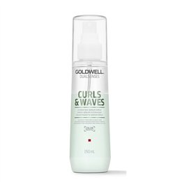 Goldwell, Curls & Waves, Hair Leave-In Balm Spray, Anti Frizz, 150 ml - Teknashop Ltd