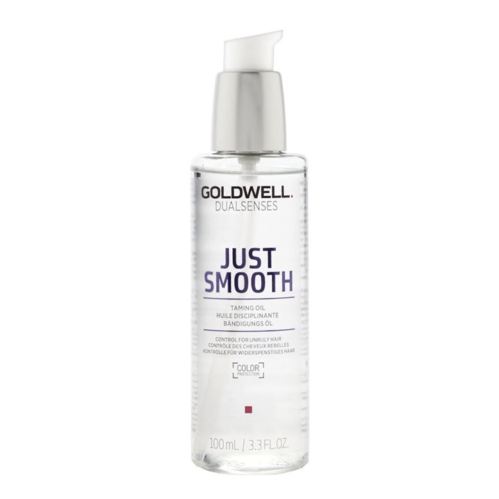 Goldwell, Just Smooth, Hair Oil, For Hydration, 100 ml - Teknashop Ltd
