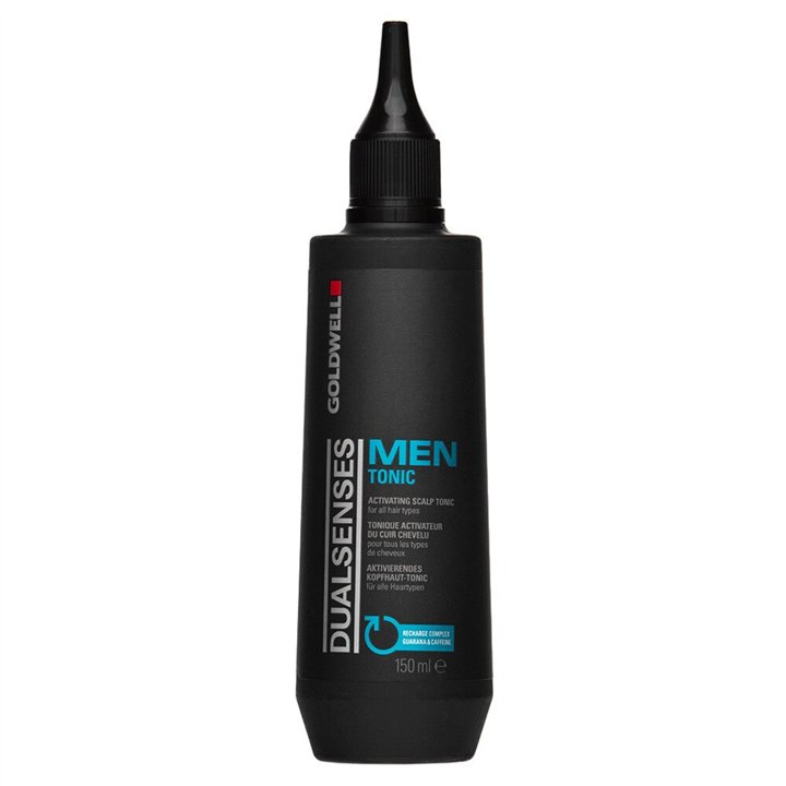 Goldwell, Dualsenses Men, Hair Leave-In Tonic Treatment, Activate, 150 ml - Teknashop Ltd