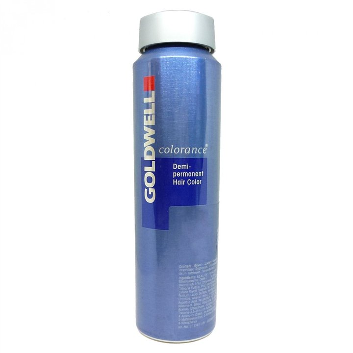 Goldwell, Colorance, Demi-Permanent Hair Dye, 6RR Red Pepper, 120 ml - Teknashop Ltd