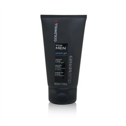 Goldwell, Dualsenses Men, Hair Styling Gel, Hold, Strong, 150 ml - Teknashop Ltd