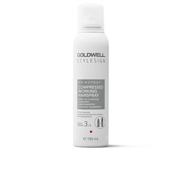 Goldwell, StyleSign Compressed Working, Hair Spray, For Styling, Medium Hold, 150 ml - Teknashop Ltd