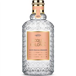 4711, Acqua Colonia White Peach & Coriander, Eau De Cologne, Unisex, 100 ml - Teknashop Ltd