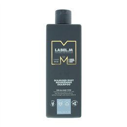 Label.M, Diamond Dust, Hair Shampoo, Nourishing, 300 ml - Teknashop Ltd