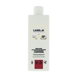 Label.M, Organic Orange Blossom, Hair Conditioner, Volume & Body, 300 ml - Teknashop Ltd