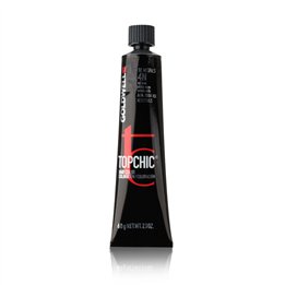 Goldwell, TopChic, Permanent Hair Dye, 4N Middle Brown, 60 ml - Teknashop Ltd