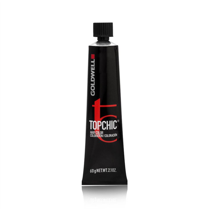 Goldwell, Top Chic, Permanent Hair Dye, 5B Brazil, 60 ml - Teknashop Ltd