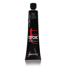 Goldwell, TopChic, Permanent Hair Dye, 7GB Sahara Beige Blonde, 60 ml - Teknashop Ltd