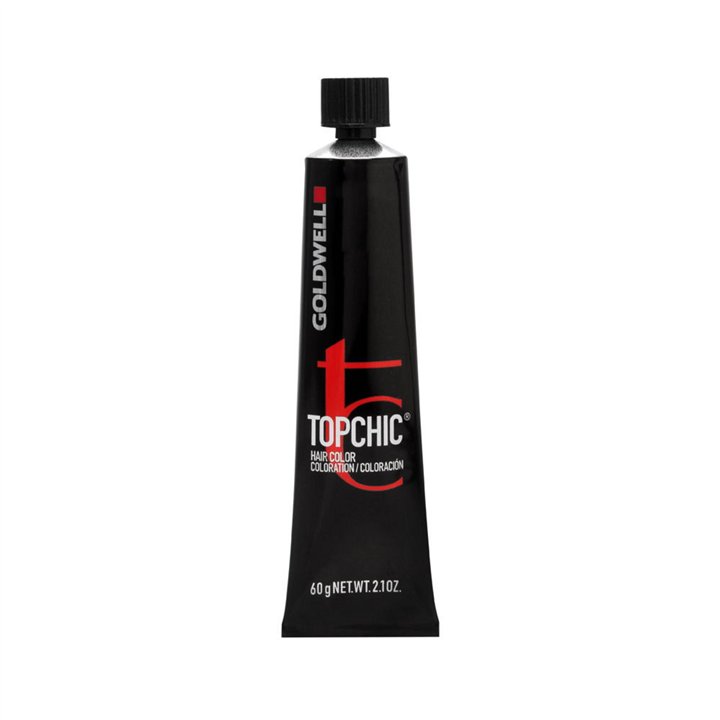 Goldwell, TopChic, Permanent Hair Dye, 8G Goldblond, 60 ml - Teknashop Ltd