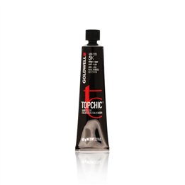 Goldwell, TopChic, Permanent Hair Dye, 5K Mahogany Copper, 60 ml - Teknashop Ltd