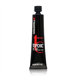 Goldwell, TopChic, Permanent Hair Dye,  Blonding Cream Ash, 60 ml - Teknashop Ltd