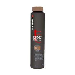 Goldwell, TopChic, Permanent Hair Dye, 5A Light Ash Brown, 250 ml - Teknashop Ltd
