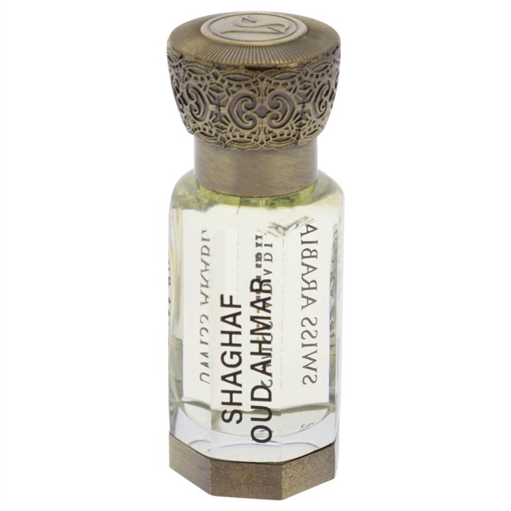 Swiss Arabian, Shaghaf Oud Ahmar, Perfume Oil, Unisex, 12 ml - Teknashop Ltd