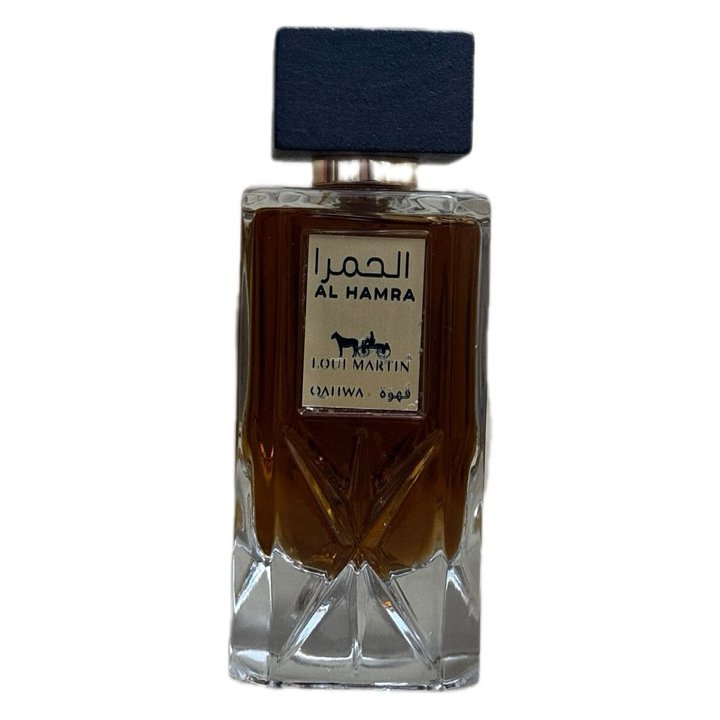 Loui Martin, Al Hamra, Eau De Parfum, Unisex, 100 ml - Teknashop Ltd